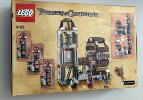 LEGO Pirates of the Caribbean: The Mill (4183) - New sealed