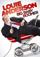 LOUIE ANDERSON: BIG BABY BOOMER DVD