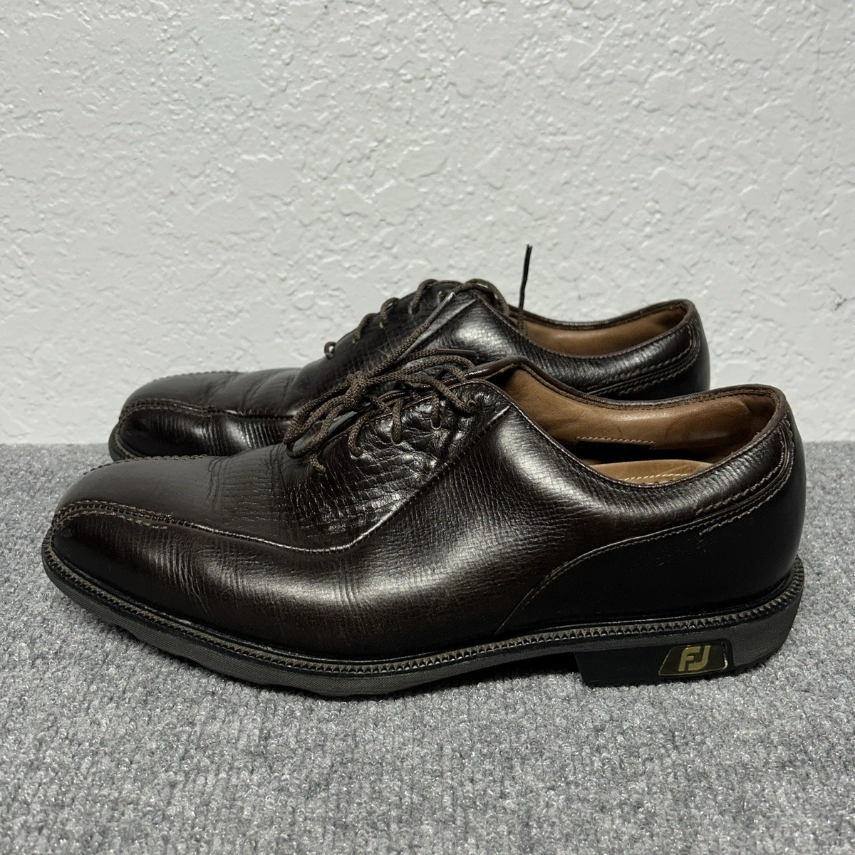 Footjoy Icon Men's Golf Shoes for sale | eBay