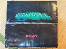 Vectrex Console Bandai Kousokusen Japanese Version Arcade System Boxed TESTED
