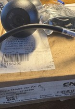 92166295 CNH REARVIEW VIDEO CAMERA FITS G AND G2 RANGE CASE WHEEL LOADERS 