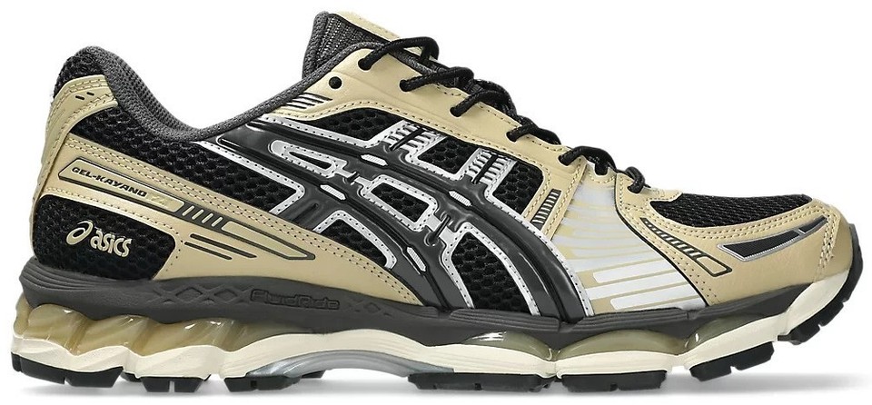 【新品!入手困難】ASICS GEL-KAYANO 12.1 27.5 ASICS Gel Kayano 12.1 Black Obsidian Grey for Sale | Authenticity