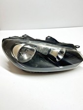 Volkswagen Golf VI Halogen Frontscheinwerfer Rechts 5K1941006M 2010