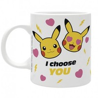 "PokéMon - Mug - 320Ml - \"Love AT First Sight\""