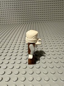 LEGO Star Wars Dengar Minifigure sw0149 From Set 6209 Slave 1 2006 Retired