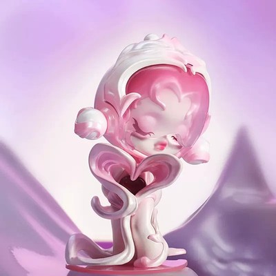 The Trust - POP MART Skullpanda The Sound Series Figure Confirmed