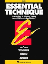 Essential Technique Original Series Trombone