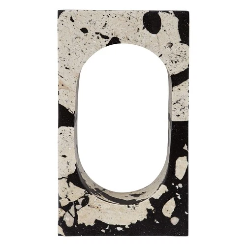 Uttermost 17108 Nouveau Faux Coral and Stone Abstract Sculpture - - White - Picture 1 of 4