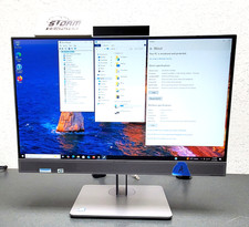 HP EliteOne 800 G3 AiO i5-7500 8GB 256GB SSD 23.8" 1JF73UT