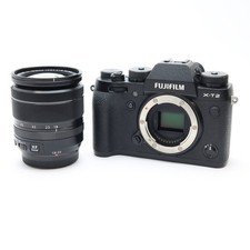 Fujifilm Fuji X-T2 Black  XF 18-55mm Lens Kit 159