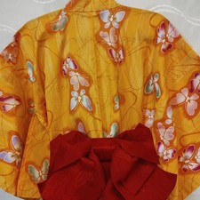 Super summer Yukata, 2-piece obi set