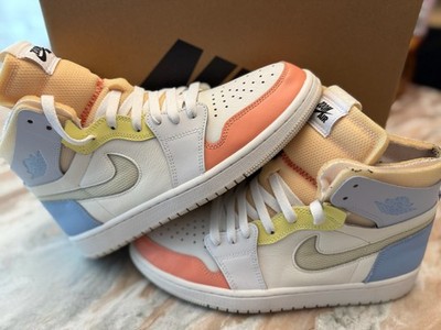 Nike Air Jordan 1 High Zoom Air CMFT - To My First Coach - EU 44