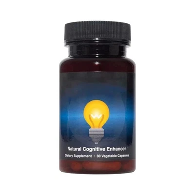 (2 Packs) RediMind Cognitive Enhancer 30 Caps Natural Focus Memory Brain Health - Image 1 of 4