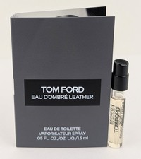Tom Ford Eau D'Ombre Leather Eau De Toilette 1.5ml Sample Spray
