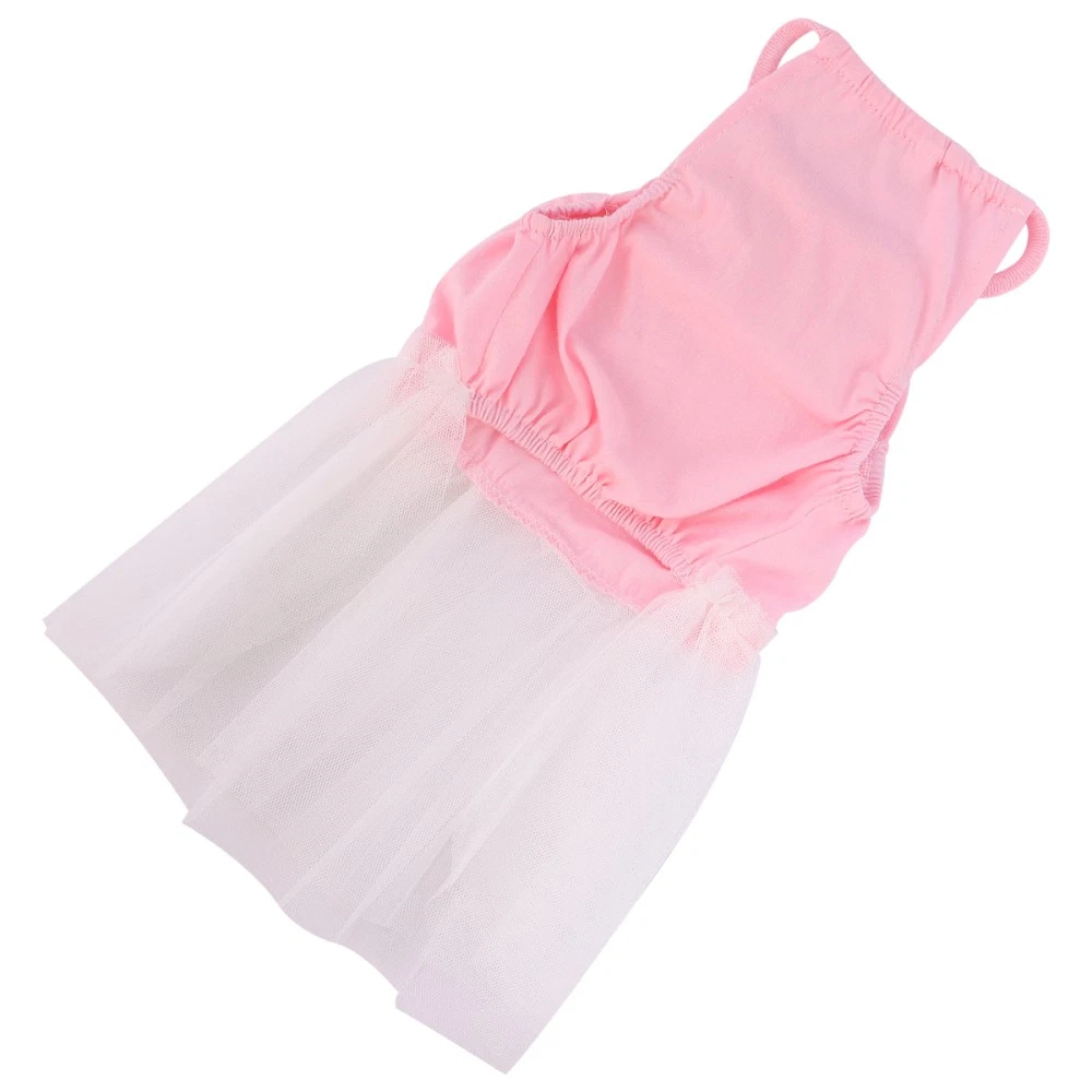 VETEMENTS Party Panno per Cani Comodo Vestiti per Cani Vestiti per Cani Estivi Cane Gilet Estivo