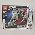 LEGO Star Wars Slave I 20th Anniversary Edition Set (75243)