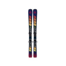 Fischer The Curv Junior + FS4 GW (100-120cm) Alpinski Ski Pistenski Kinderski