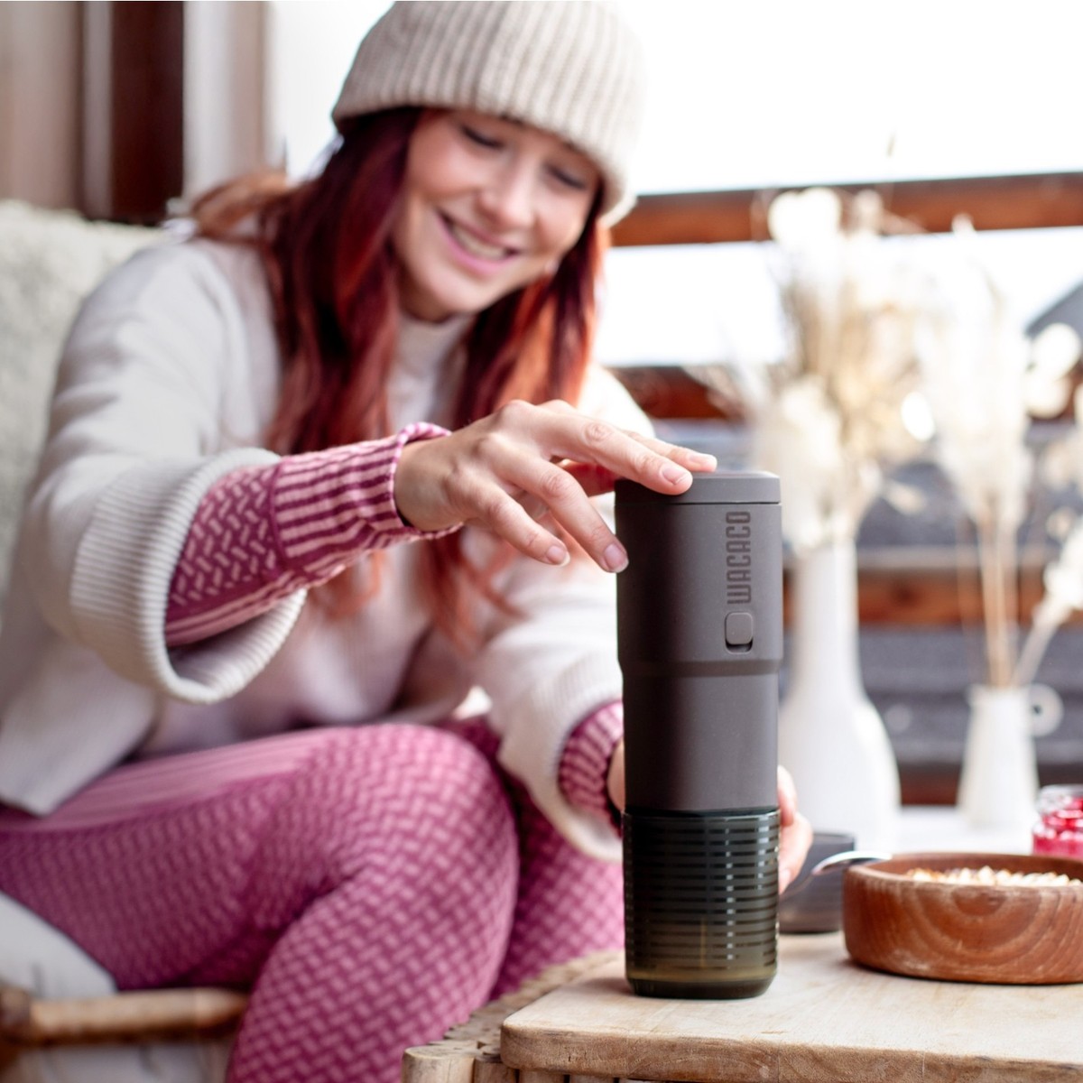 Wacaco Pixapresso Electric Portable Espresso Machine | eBay