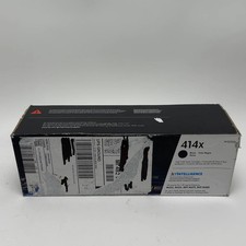 New HP 414X Black W2020X Black Toner Cartridge