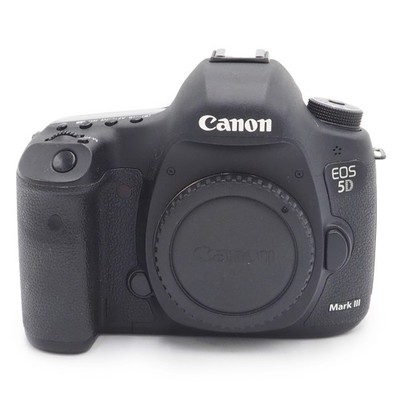 Canon EOS 5D Mark III 22.3 MP Full Frame Body - USED