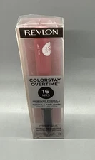NEW Revlon ColorStay Overtime 16HR Liquid Lip Color, 530 24/7 PINK