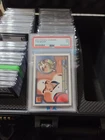 2000 Pacific Aurora #84 Tom Brady Psa 7
