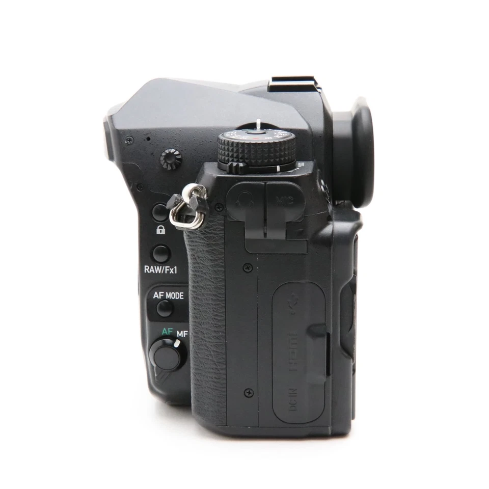 Pentax K-1 Mark II DSLR Camera Body Shutter Count 71254 - Image 2 of 4