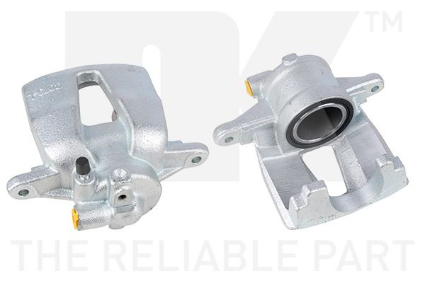 NK 2136249 Bremssattel FüR Alfa Romeo CitroËN Passend FüR Fiat Opel Peugeot-image