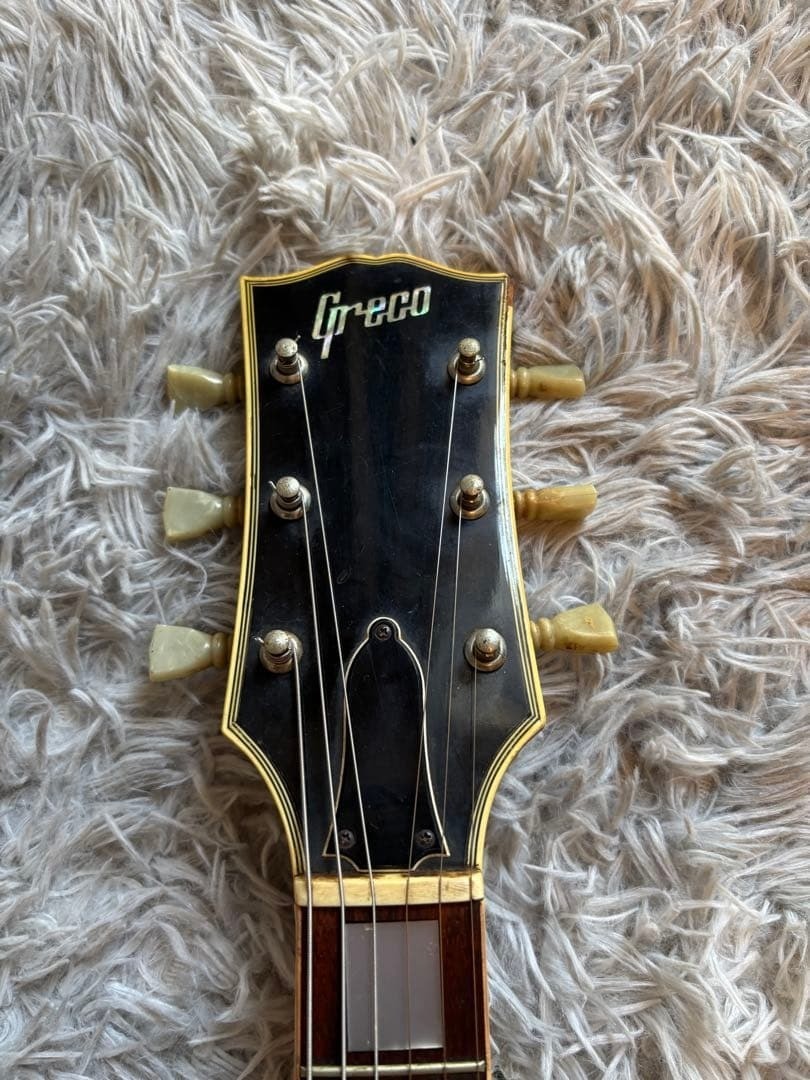 Greco SG360 SG Style Heritage Cherry 1976 Japan Vintage Guitar