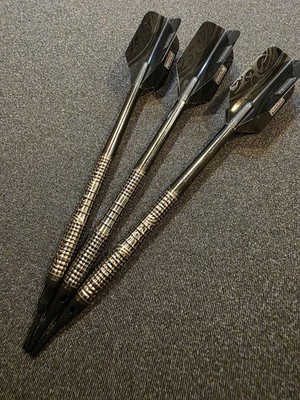 Shot Warrior Rutene Lieutenant Soft-tip Darts 18g 90% Tungsten
