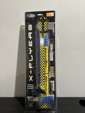 Vintage Estes Model Rocket X-FLYERS 1997 2 Rockets #1806 Sealed Package New