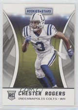 2016 Panini Rookies & Stars Rookies Two Star Chester Rogers #229 8sr