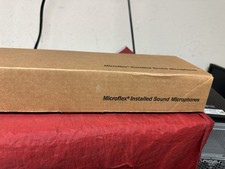 Shure Microflex Gooseneck 15" Supercardioid Microphone MX415LPDF/S