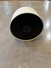 Google Nest Cam G3AL9 Indoor/Outdoor Camera