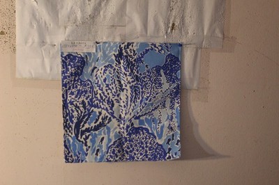Lee Jofa, Lilly Pulitzer, Let's Cha Cha, Novelty, Remnants, Various Clrd and Szs