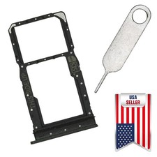 OEM SIM Tray MicroSD Card Holder Slot  PIN For Motorola Moto G 5G 2025 XT2513