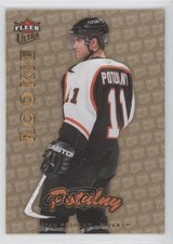 2006-07 Fleer Ultra Rookie Gold Medallion Ryan Potulny #220 0a1