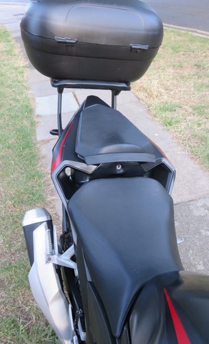 2020 HONDA CBR500R ABS 55000miles SOLD But might have another - Picture 10 of 22