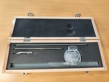 Präzisions Universal-Winkelmesser Set Insolvenzware – ungetestet