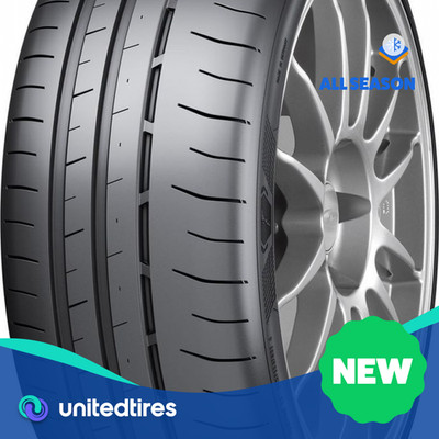 New 315/30ZR21 Goodyear Eagle F1 SuperSport R 105(Y) (15FJZ)
