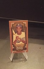 2024 Topps Allen & Ginter - Jackie Robinson #170 Mini Gold Border