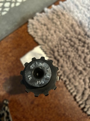 Jeep Dana 20 Front Output Shaft 8130292 26 spline 66-79 - Picture 6 of 11