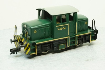 Fleischmann 7360014: Diesel locomotive Rh 2048 ÖBB Ep.V 1:160