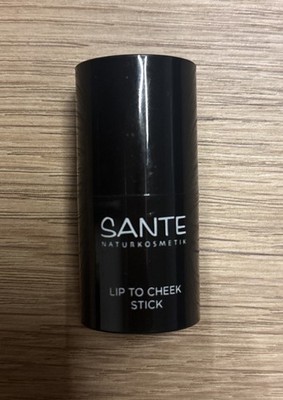 Sante Lip To Cheek Stick 02 Flow to Go