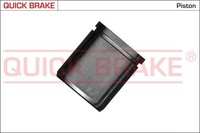 Kolben Bremssattel Quick Brake 185144K Stahl FüR Opel Agila H00 12V F68 16V Clio