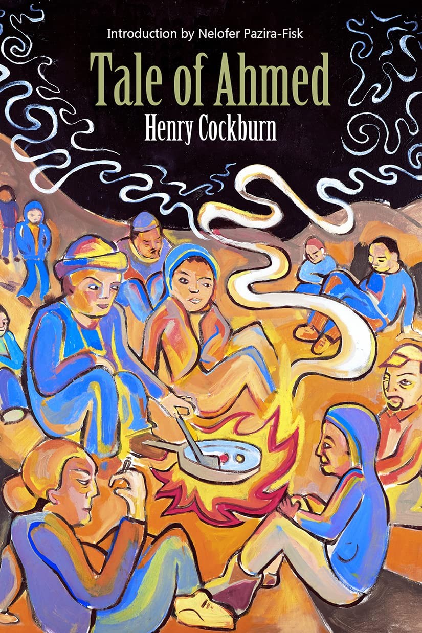 The Tale of Ahmed by Henry Cockburn NEW Free UK Delivery - Image 7