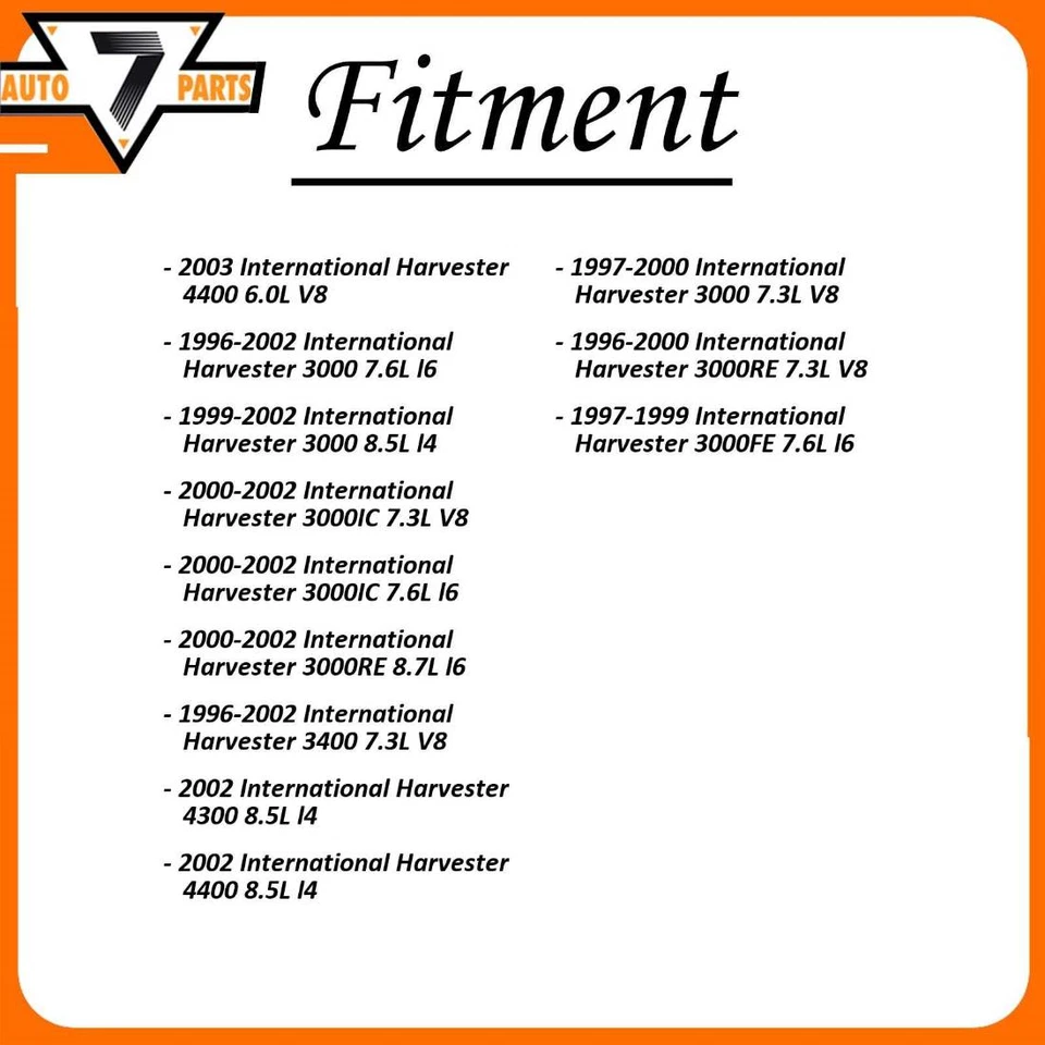 Передние амортизаторы Monroe для школьного автобуса 2003 2004 2010 IC Corporation CE - Изображение 3 из 4