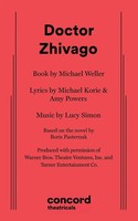 Michael Weller | Doctor Zhivago | Taschenbuch | Englisch (2022)