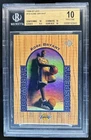 1996-97 Upper Deck UD3 Kobe Bryant Rookie RC #19 Lakers BGS 10 PRISTINE