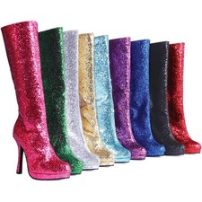 Ellie Disco Fever Knee High